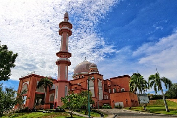 马来西亚沙巴大学